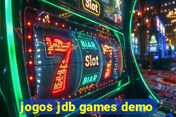 jogos jdb games demo